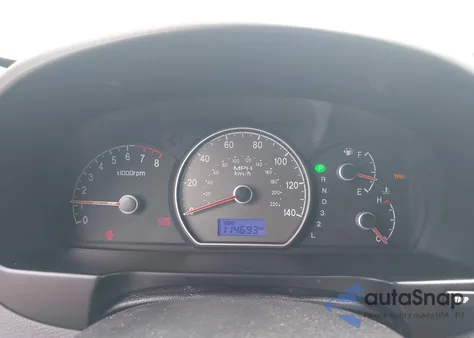 2008 Hyundai Elantra Gls/Se z USA, uszkodzony, nr VIN KMHDU46D18U369005